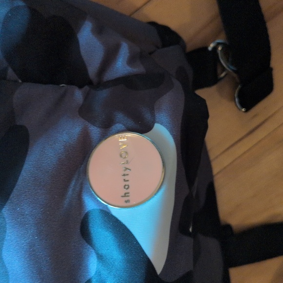 Shorty Love Backpack - Picture 2 of 3